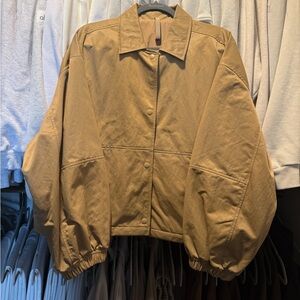 Lululemon Bomber Jacket